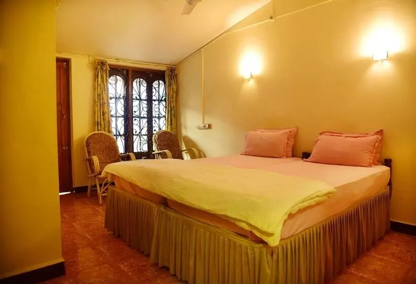 Hotelli My Soulmate, Palolem Beach