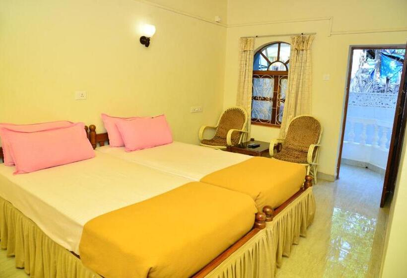 酒店 My Soulmate, Palolem Beach