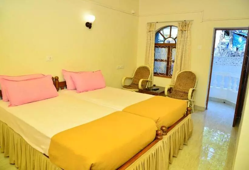 Hotelli My Soulmate, Palolem Beach