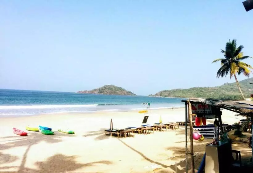 Hotelli My Soulmate, Palolem Beach