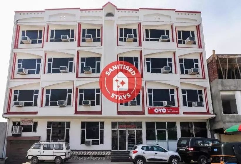 Itsy Hotels Satya Shree