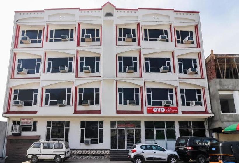 Itsy Hotels Satya Shree