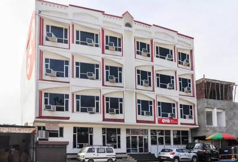 Itsy Hotels Satya Shree