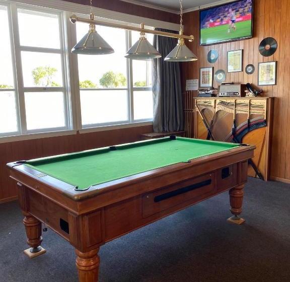 호텔 Hokitika Pioneer