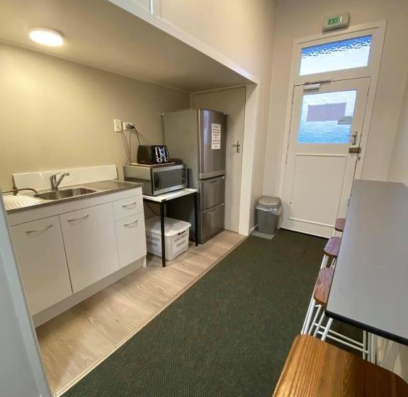 호텔 Hokitika Pioneer