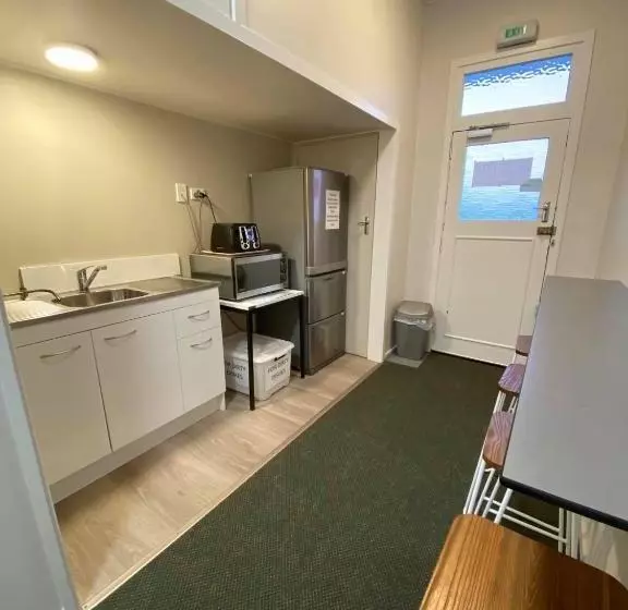 Hotelli Hokitika Pioneer