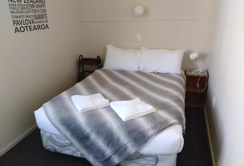 Hotelli Hokitika Pioneer