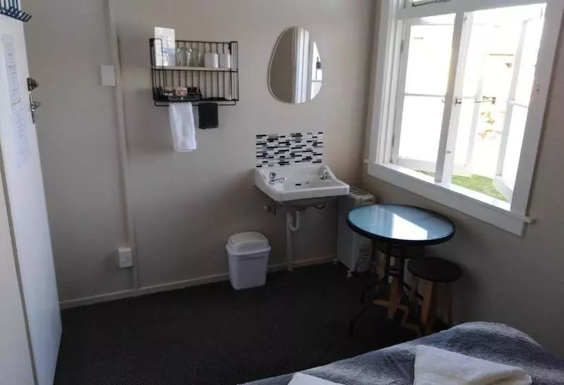 Hotelli Hokitika Pioneer