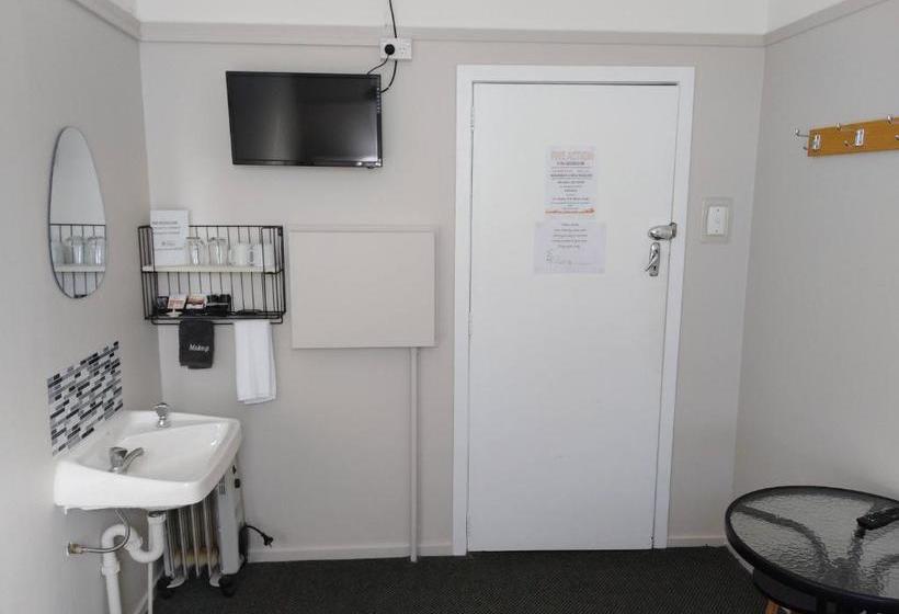 호텔 Hokitika Pioneer