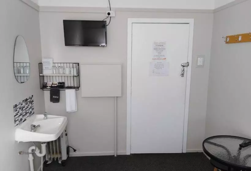 Hotelli Hokitika Pioneer