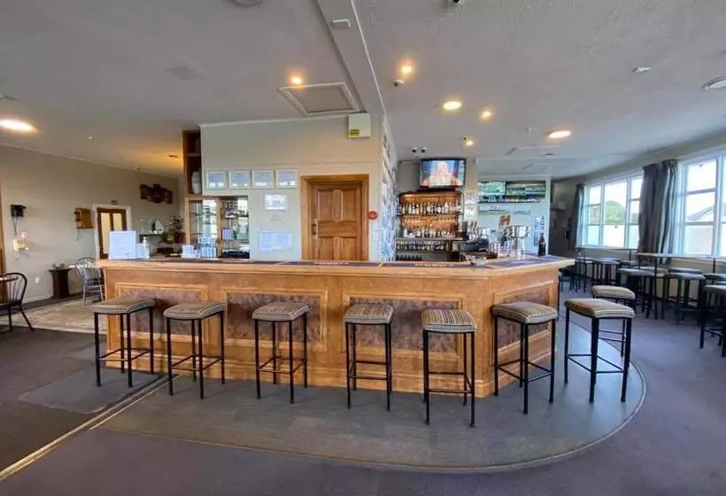 Hotelli Hokitika Pioneer