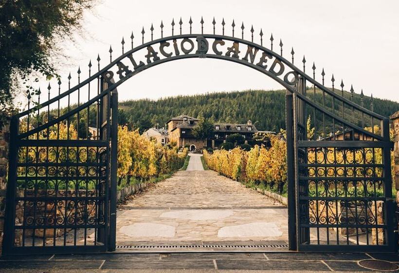 هتل Prada A Tope Palacio De Canedo