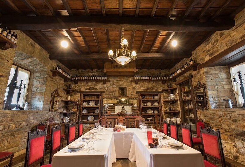 هتل Prada A Tope Palacio De Canedo