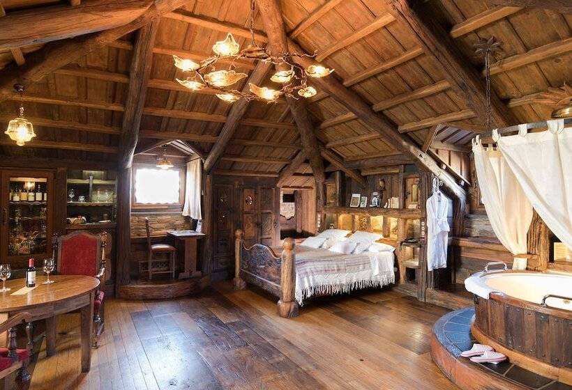 هتل Prada A Tope Palacio De Canedo