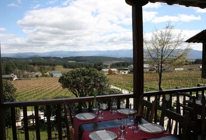 هتل Prada A Tope Palacio De Canedo