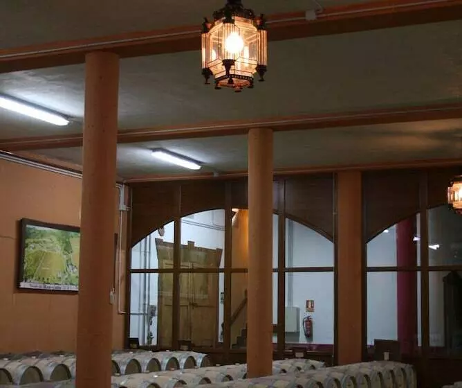 ホテル Prada A Tope   Palacio De Canedo