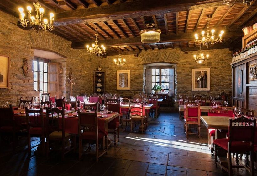 هتل Prada A Tope Palacio De Canedo