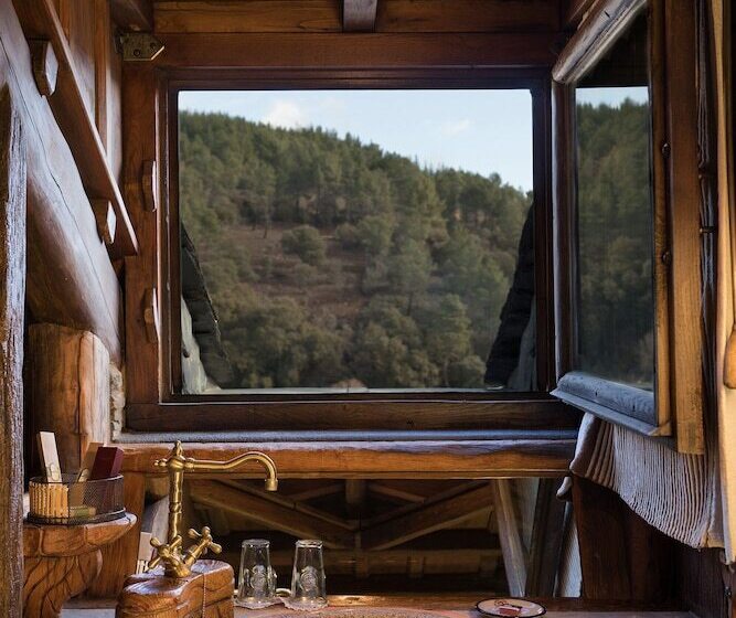 هتل Prada A Tope Palacio De Canedo