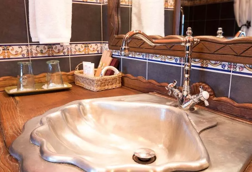 ホテル Prada A Tope   Palacio De Canedo