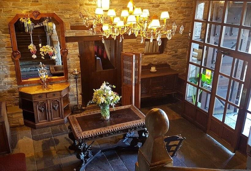 هتل Prada A Tope Palacio De Canedo