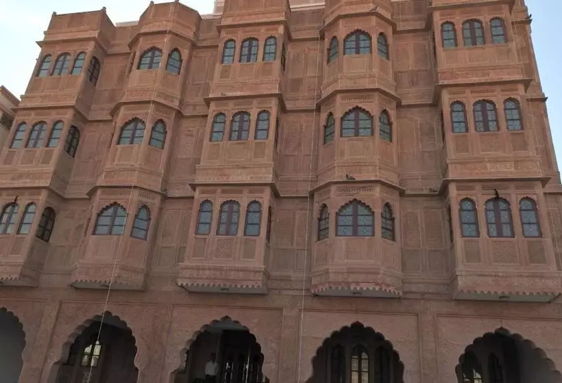 ホテル Raj Haveli Heritage