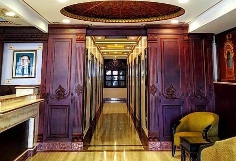 هتل Raj Haveli Heritage