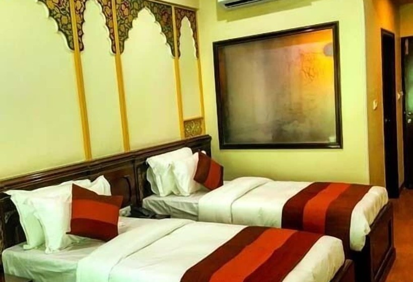 هتل Raj Haveli Heritage