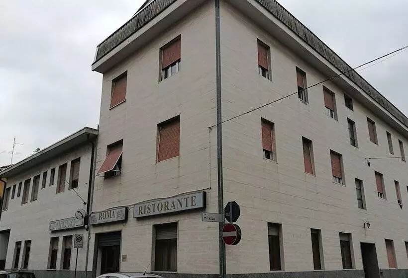Hotelli Ristorante Albergo Roma