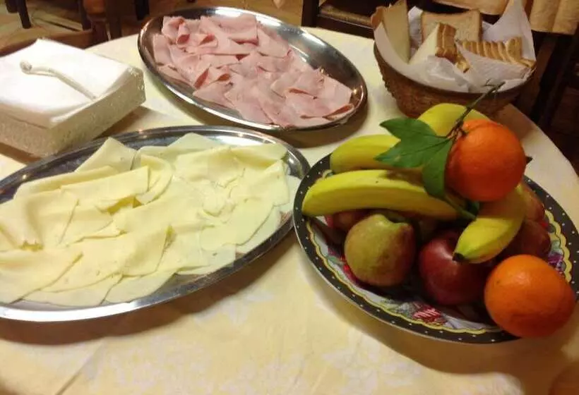 Hotelli Ristorante Albergo Roma