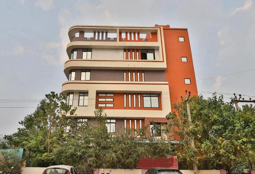 Super Hotel O Siddharth Inn