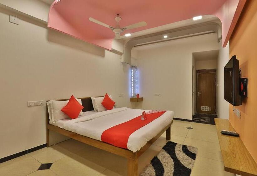 Super Hotel O Siddharth Inn