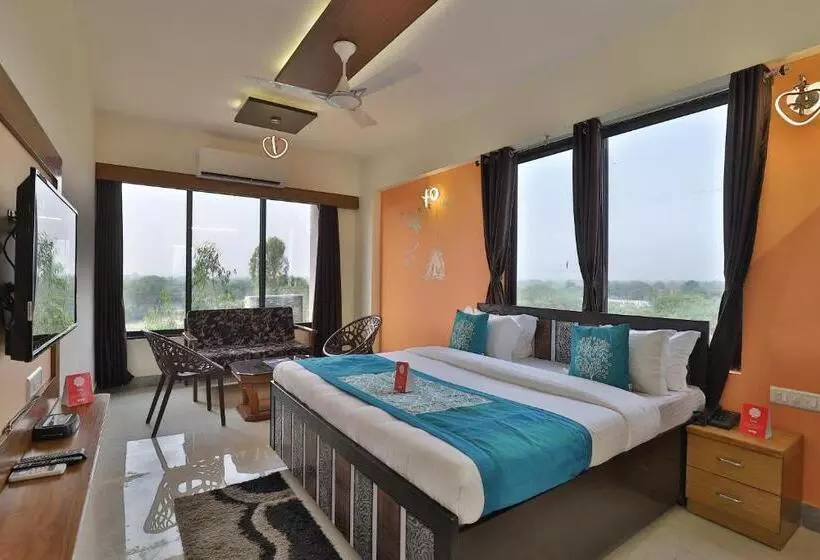 Super Hotel O Siddharth Inn