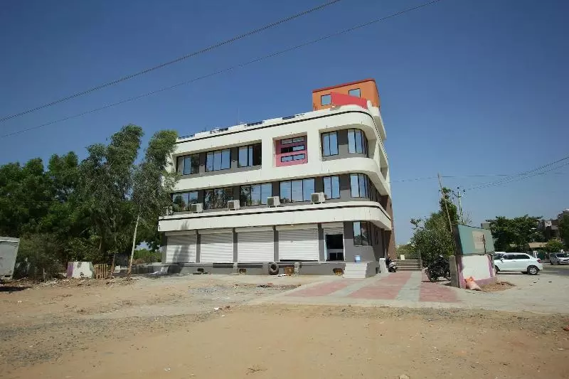 Super Hotel O Siddharth Inn