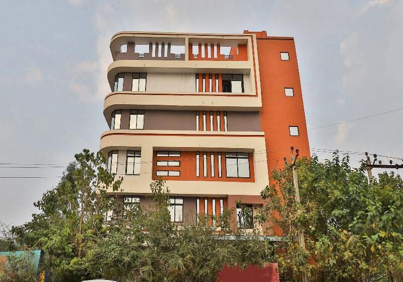 Super Hotel O Siddharth Inn