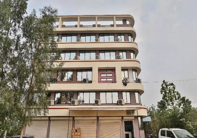 Super Hotel O Siddharth Inn