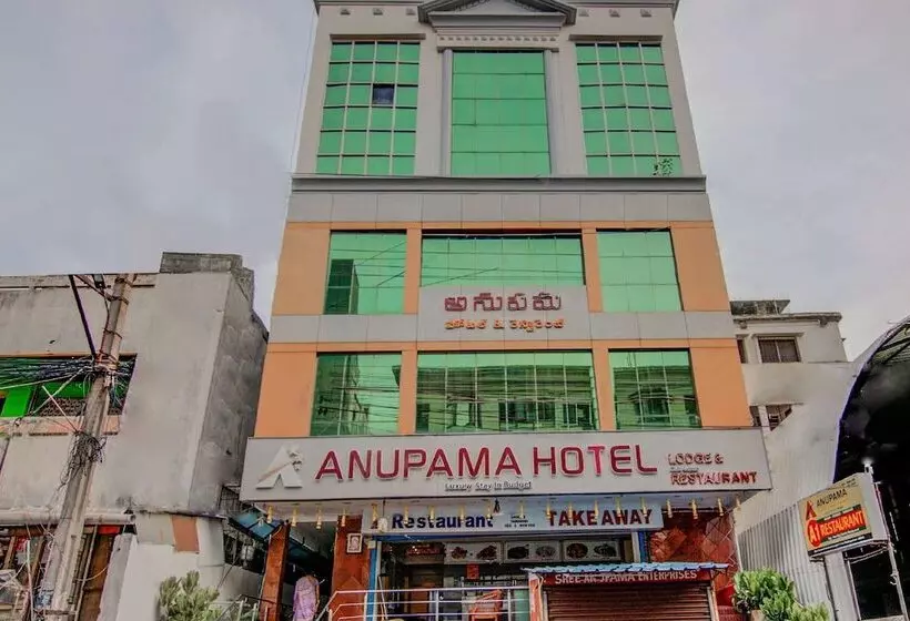 هتل Spot On 14323 Anupama