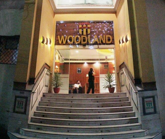 בית מלון כפרי Woodland