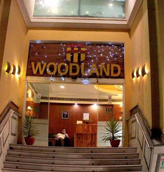 בית מלון כפרי Woodland