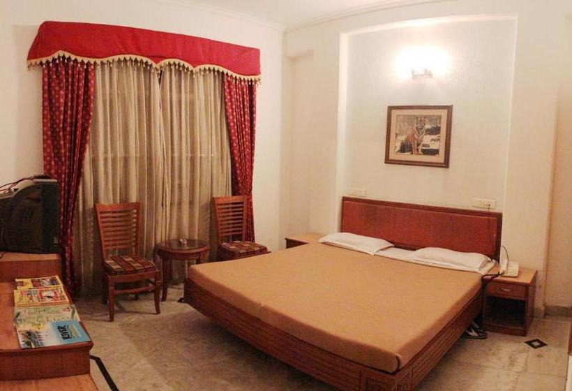 בית מלון כפרי Woodland