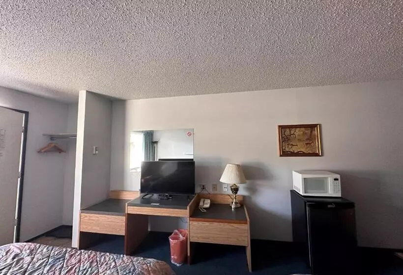 Motelli Howard Johnson By Wyndham Edson