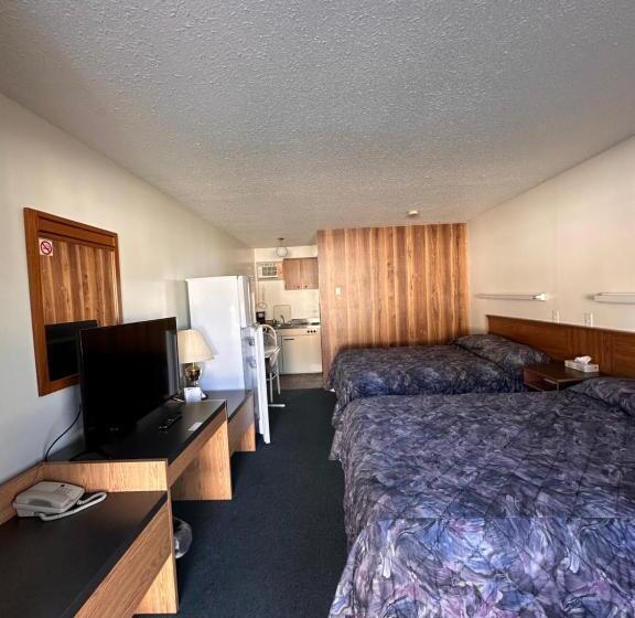 モーテル Howard Johnson By Wyndham Edson