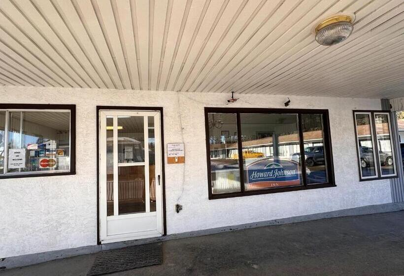 モーテル Howard Johnson By Wyndham Edson