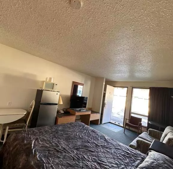 Motelli Howard Johnson By Wyndham Edson