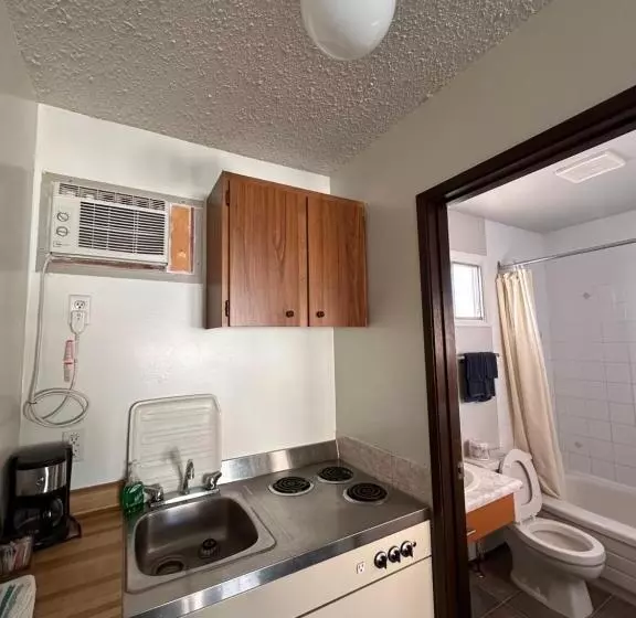 Motelli Howard Johnson By Wyndham Edson