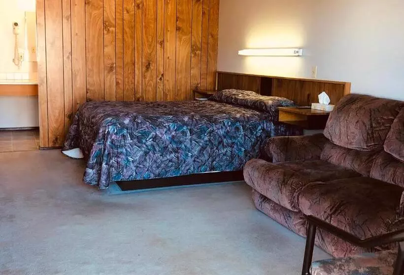 Motelli Howard Johnson By Wyndham Edson