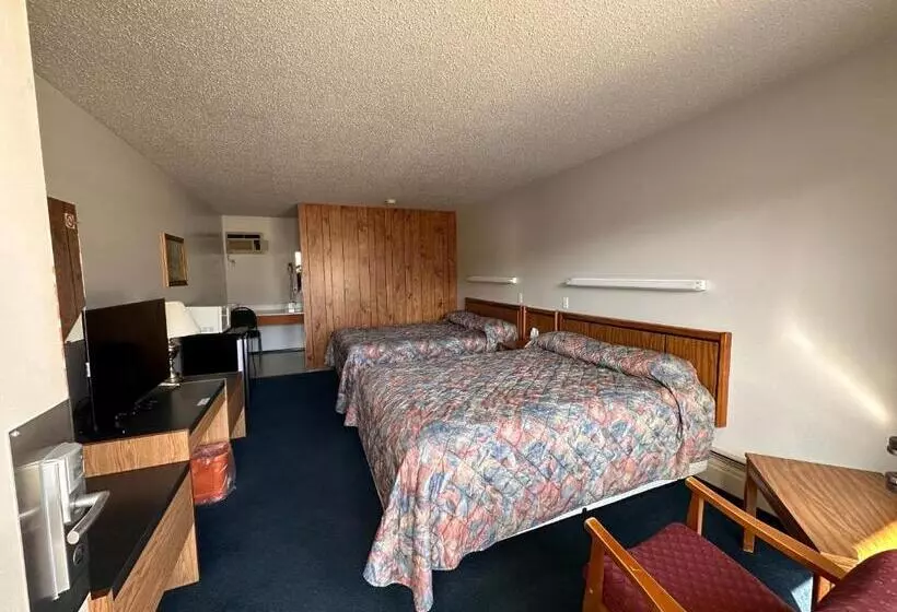 Motelli Howard Johnson By Wyndham Edson