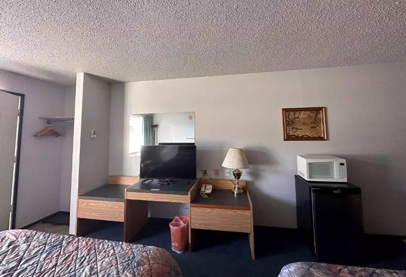 Motelli Howard Johnson By Wyndham Edson