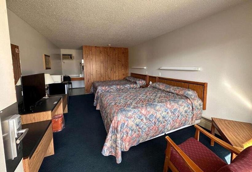 モーテル Howard Johnson By Wyndham Edson