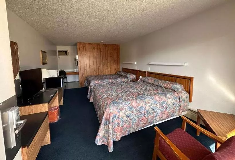 Motelli Howard Johnson By Wyndham Edson