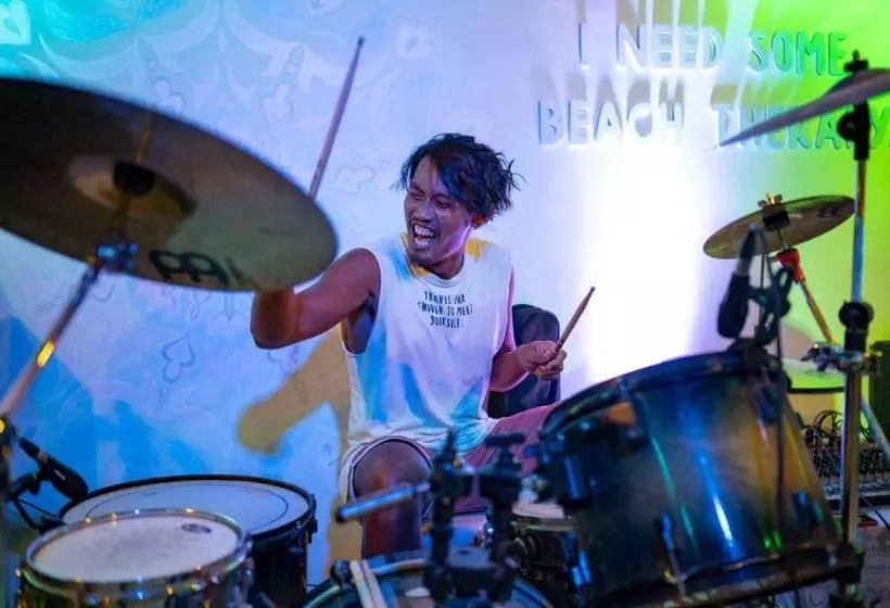 Resort Indie Beach Bungalows